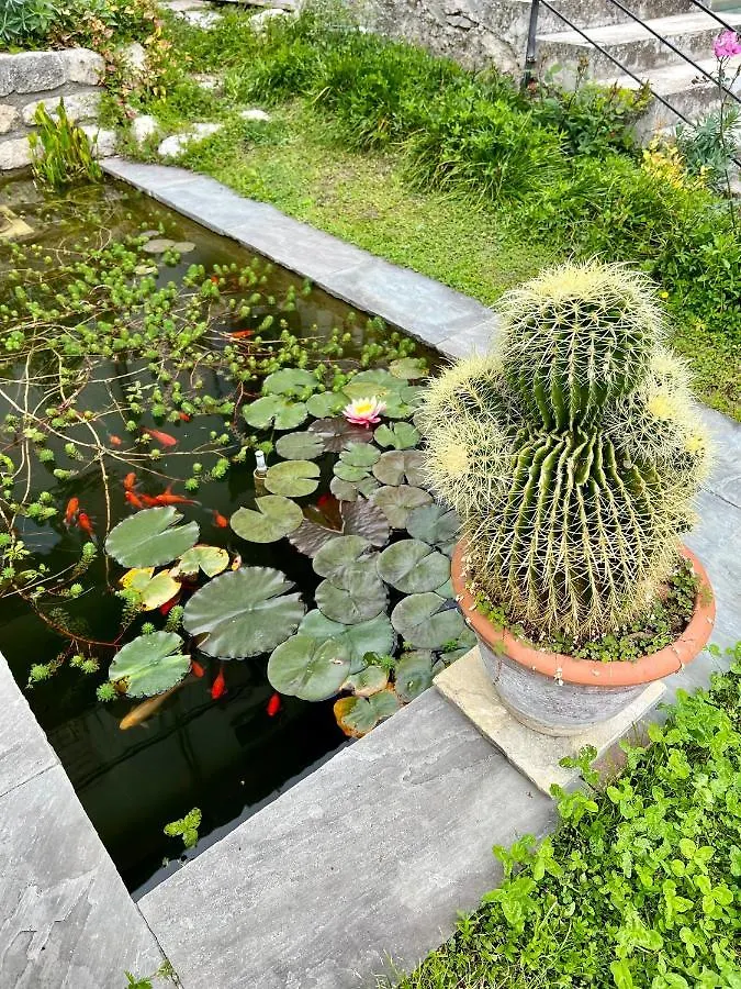 Privatunterkunft Villa Del Lis Gargnano