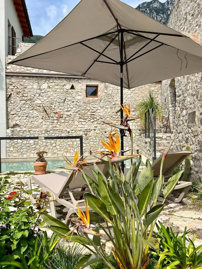 Privatunterkunft Villa Del Lis Gargnano