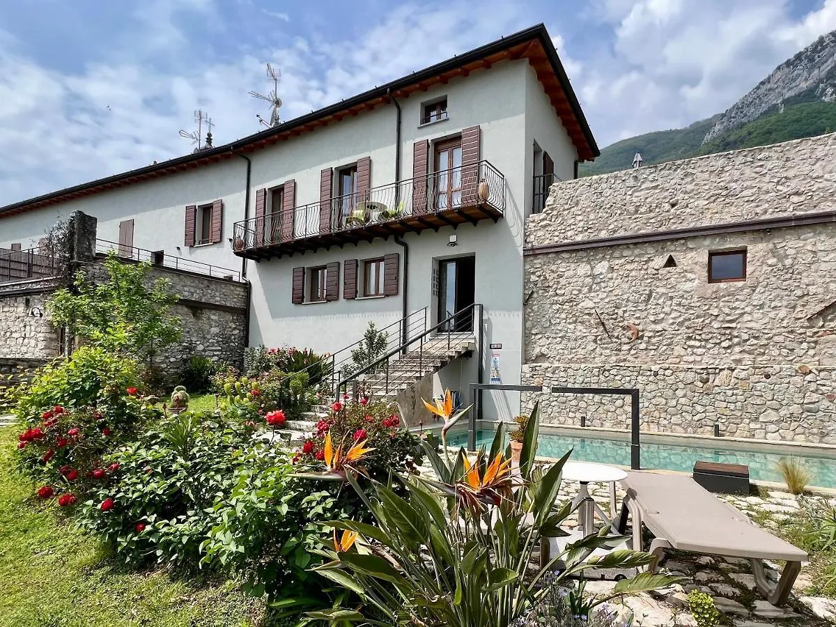 Villa Del Lis Gargnano 0*,  Italien