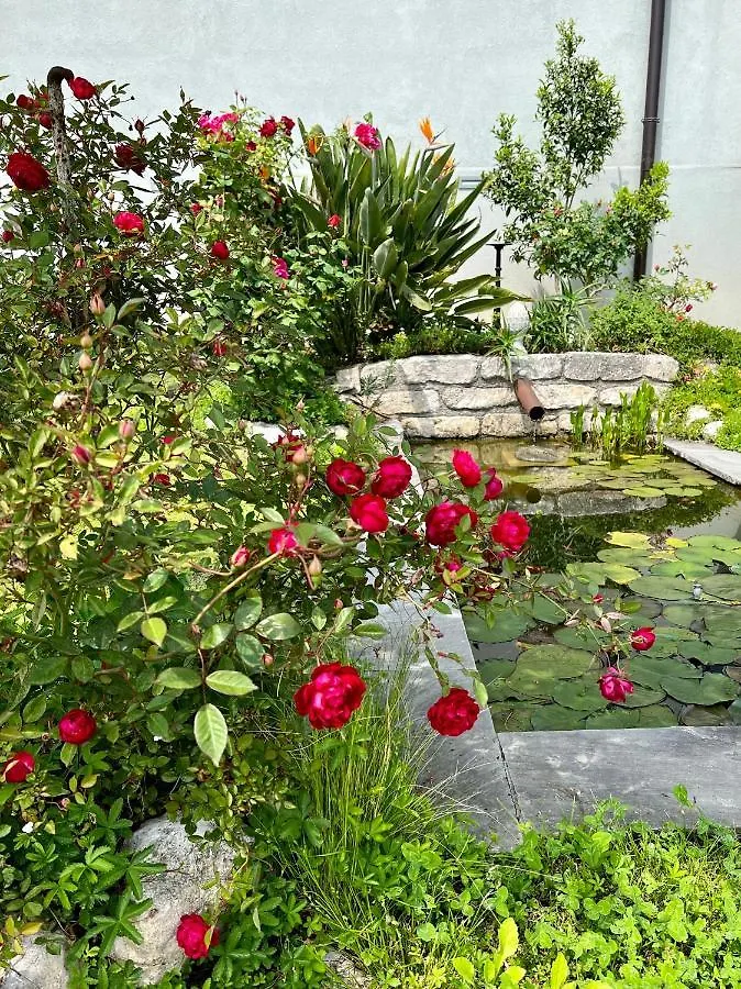 Privatunterkunft Villa Del Lis Gargnano Italien