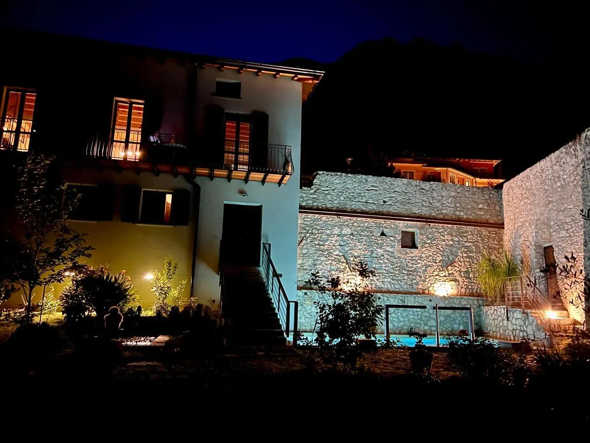 Villa Del Lis Gargnano Privatunterkunft