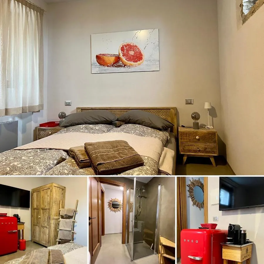 Villa Del Lis Gargnano Privatunterkunft