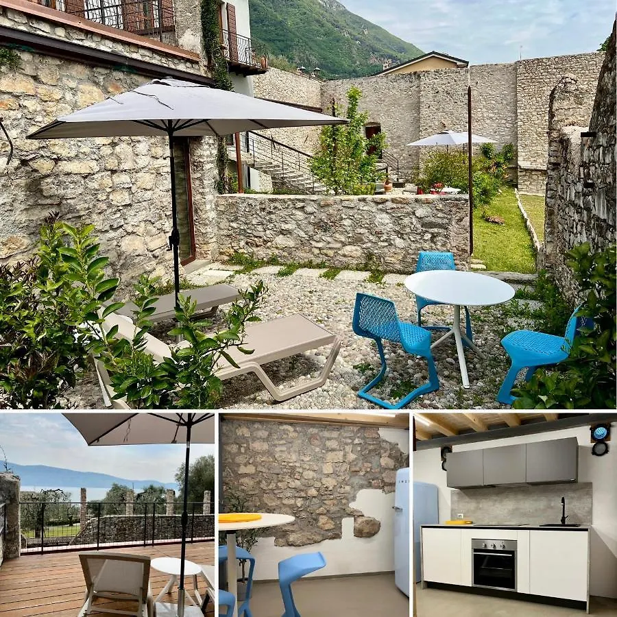 Villa Del Lis Gargnano Privatunterkunft