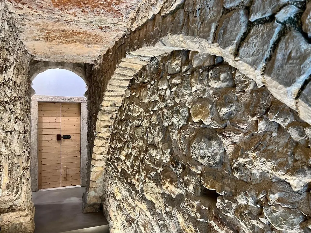 Privatunterkunft Villa Del Lis Gargnano Italien