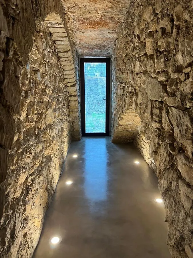 Villa Del Lis Gargnano Δωμάτια σε οικογενειακή κατοικία