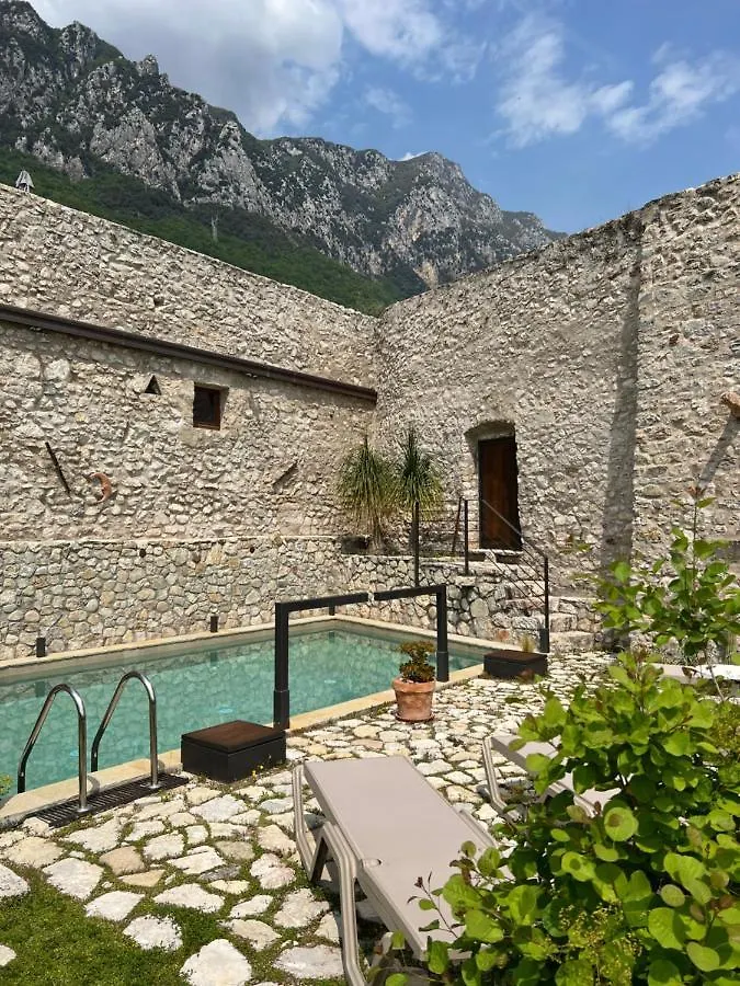 Privatunterkunft Villa Del Lis Gargnano Italien