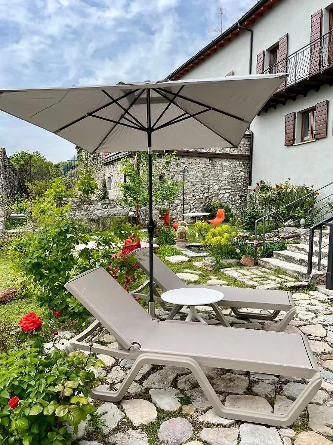 Privatunterkunft Villa Del Lis Gargnano Italien