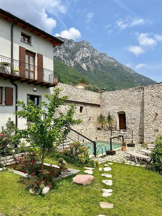 Privatunterkunft Villa Del Lis Gargnano