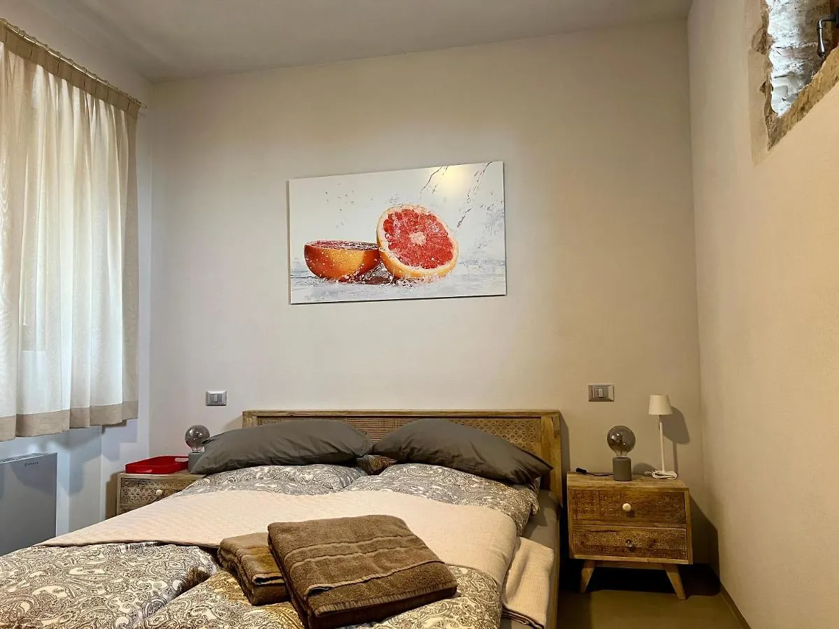 Privatunterkunft Villa Del Lis Gargnano