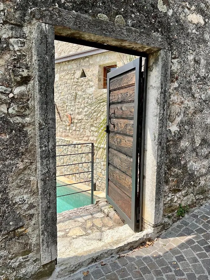 Villa Del Lis Gargnano Privatunterkunft