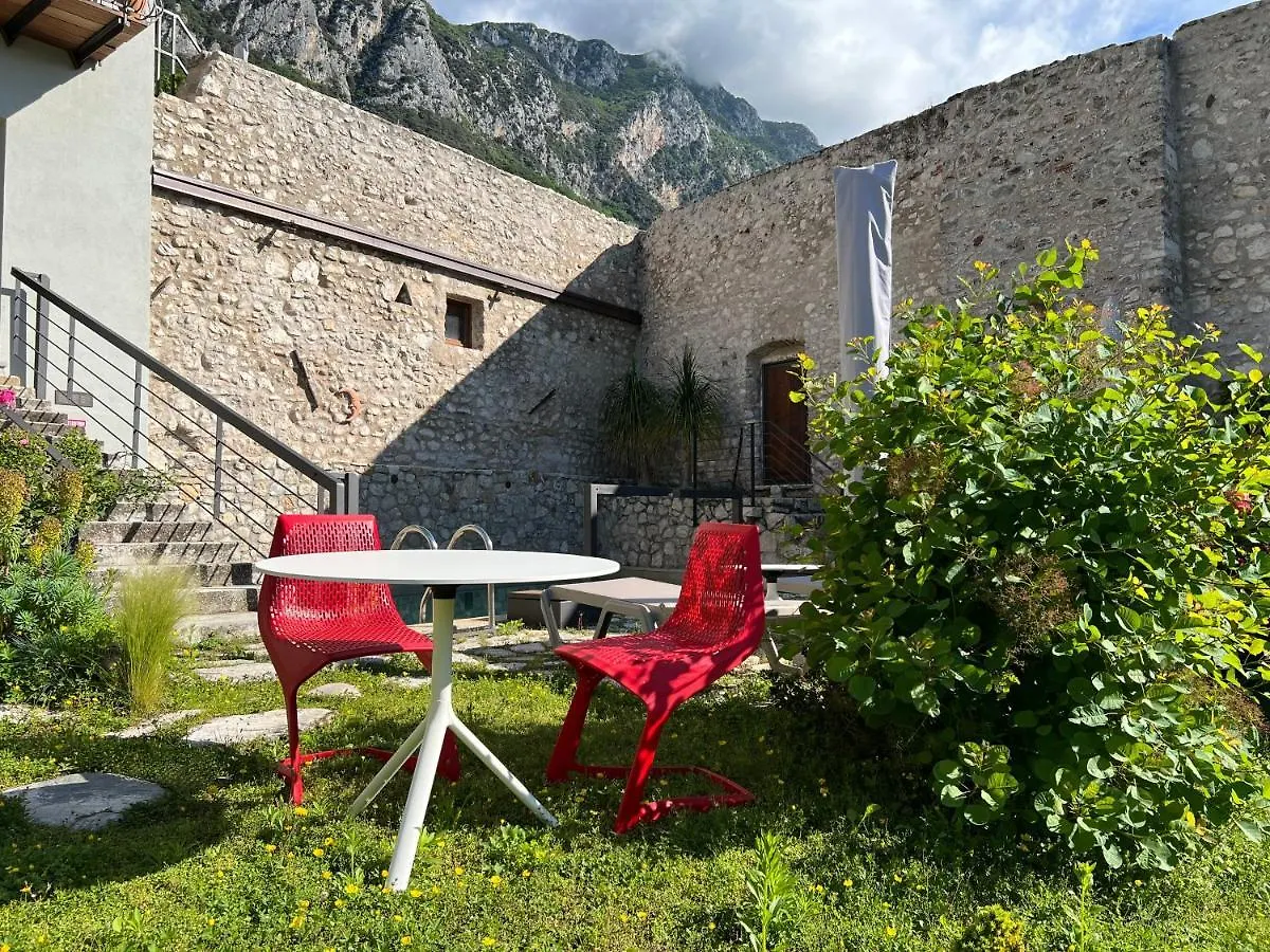 Privatunterkunft Villa Del Lis Gargnano