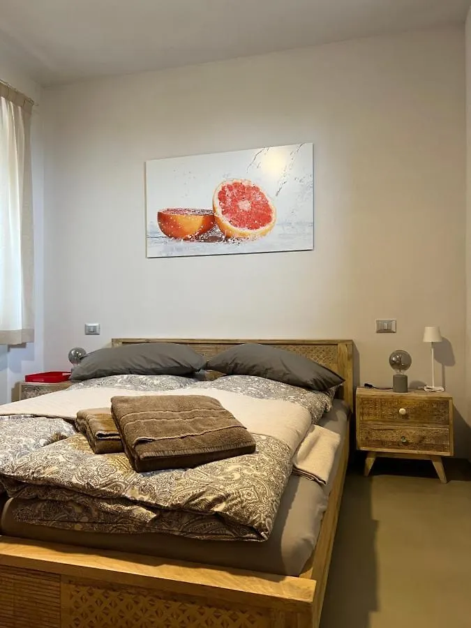 Privatunterkunft Villa Del Lis Gargnano
