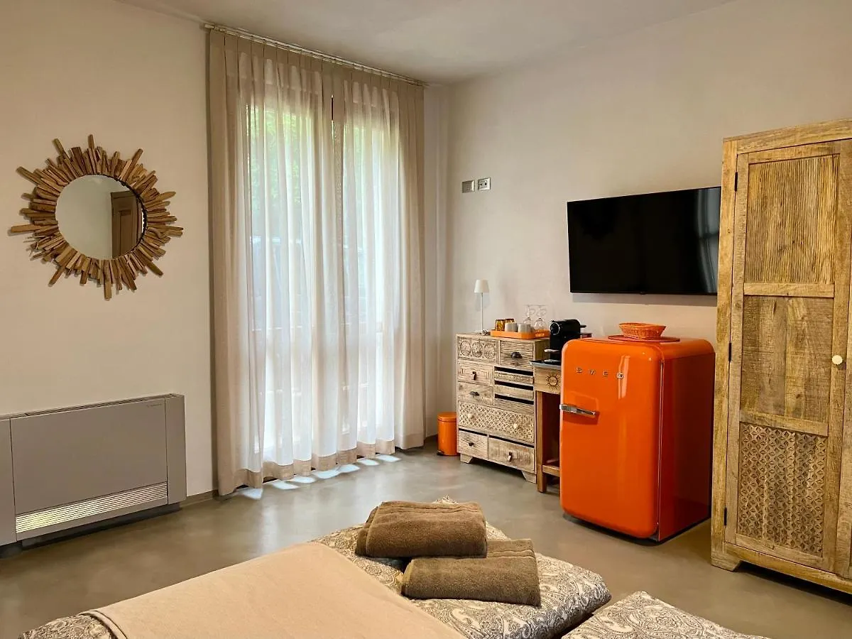 Villa Del Lis Gargnano Privatunterkunft