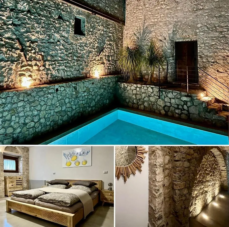 Privatunterkunft Villa Del Lis Gargnano