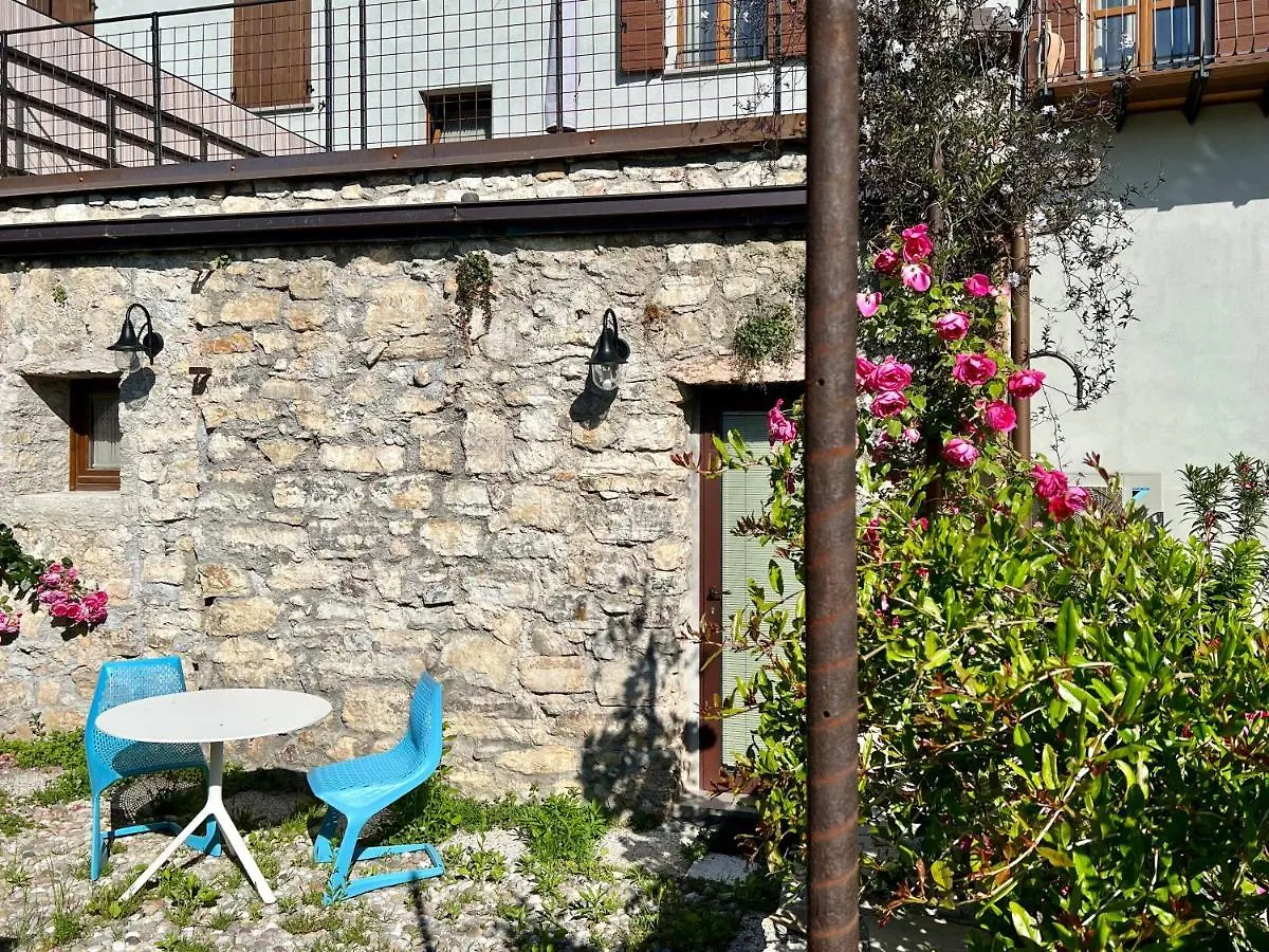 Privatunterkunft Villa Del Lis Gargnano Italien