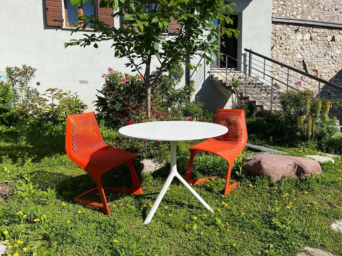 Privatunterkunft Villa Del Lis Gargnano