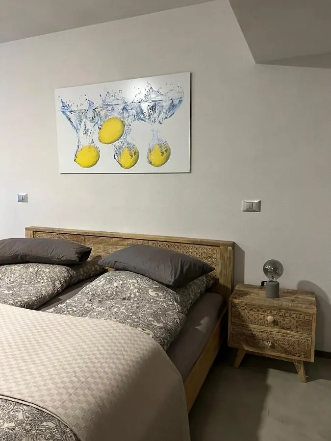 Villa Del Lis Gargnano Privatunterkunft