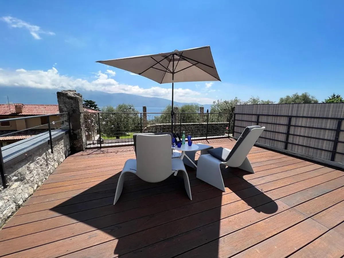 Villa Del Lis Gargnano Δωμάτια σε οικογενειακή κατοικία