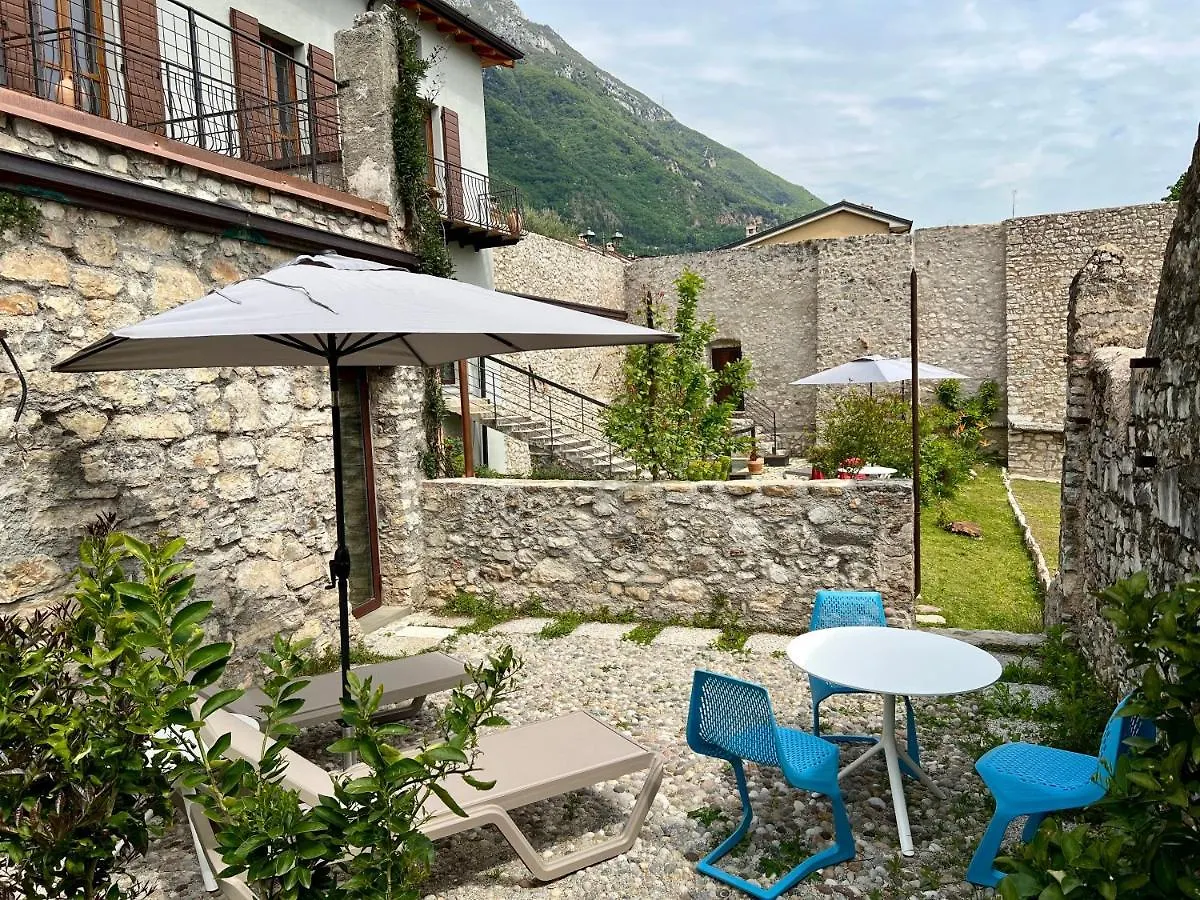 Privatunterkunft Villa Del Lis Gargnano