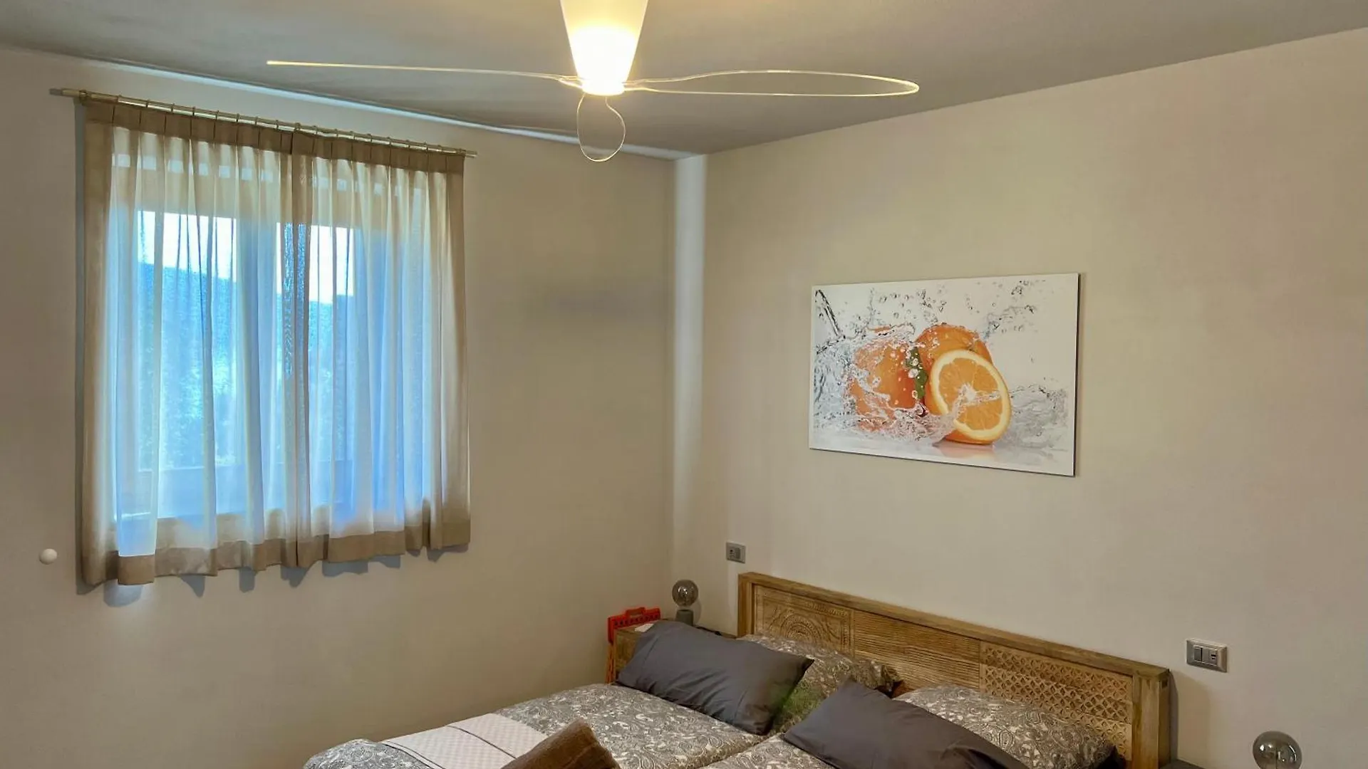 Privatunterkunft Villa Del Lis Gargnano Italien