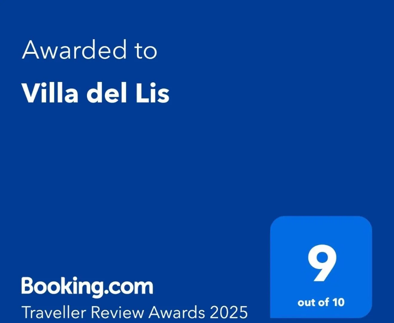 Privatunterkunft Villa Del Lis Gargnano