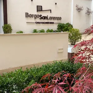 Borgo San Lorenzo Rom