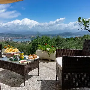 Gli Ulivi Sul Golfo E Le 5 Terre La Spezia