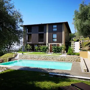 Appart hôtel Cascina Varini
