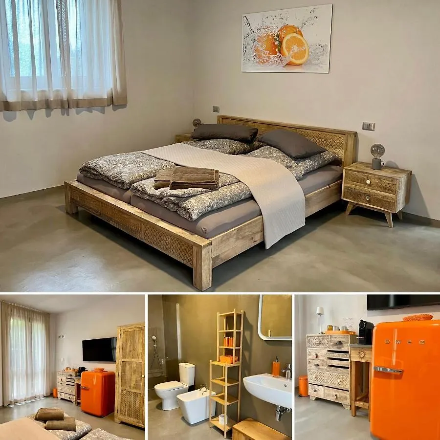 Homestay Villa Del Lis Gargnano Italy